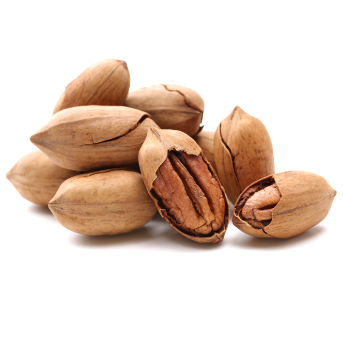 Nueces pecanas